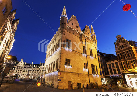 Aldermen's House in Mechelen Aldermen's House in Mechelen 46741675