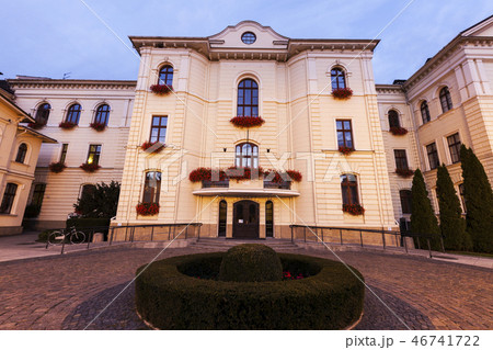 City Hall in Bydgoszcz 46741722