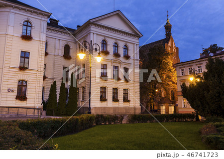 City Hall in Bydgoszcz 46741723