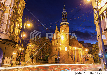 Klaryski Church in Bydgoszcz 46741725