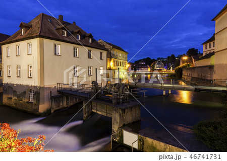 Old Town in Bamberg 46741731