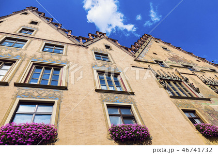 Ulm Town Hall Ulm Town Hall 46741732