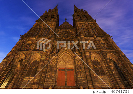 Clermont-Ferrand Cathedral Clermont-Ferrand Cathedral 46741735
