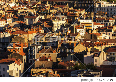 Architecture of Clermont-Ferrand Architecture of Clermont-Ferrand 46741739