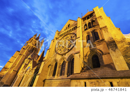 Lausanne Cathedral 46741841