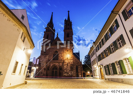 Basel Minster 46741846