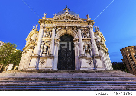 Santa Maria della Salute in Venice Santa Maria della Salute in Venice 46741860