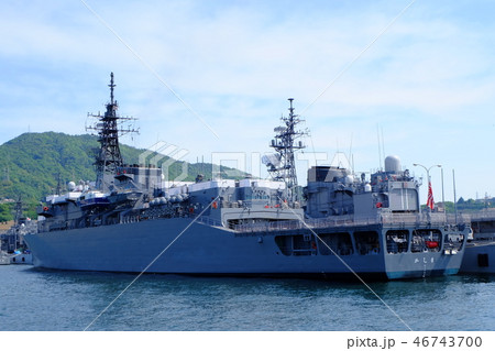 練習艦かしま 練習艦かしま 46743700