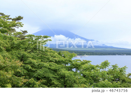 山中湖 46743756