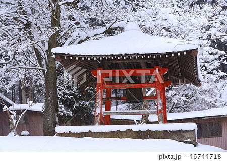 冬の極楽寺 冬の極楽寺 46744718