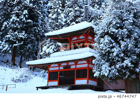 冬の極楽寺 冬の極楽寺 46744747