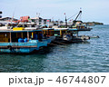 マレーシア 旅行 海 46744807