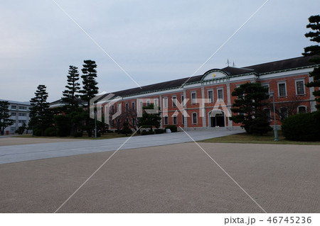 江田島の旧海軍兵学校 江田島の旧海軍兵学校 46745236