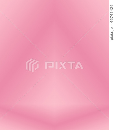 Abstract empty smooth light pink studio room background, Use as montage for product display,banner Abstract empty smooth light pink studio room background, Use as montage for product display,banner 46745426