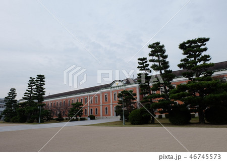 旧海軍兵学校 旧海軍兵学校 46745573