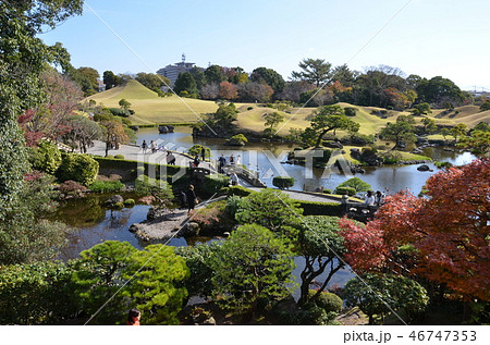 水前寺成趣園 水前寺成趣園 46747353