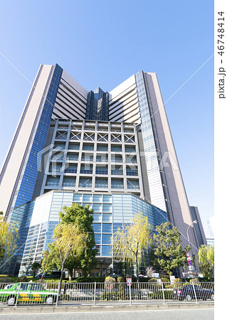 国立がん研究センター中央病院 46748414