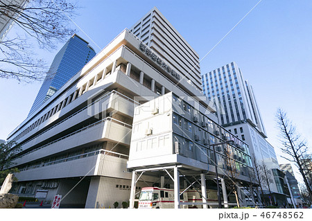 東京医科大学病院 東京医科大学病院 46748562