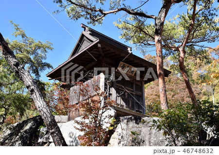 寝覚めの床浦島堂 寝覚めの床浦島堂 46748632