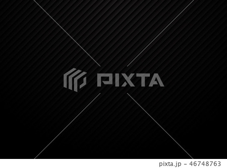 Abstract black lines pattern striped background 46748763