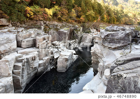 上松町寝覚めの床 46748890