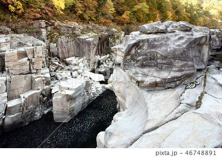 上松町寝覚めの床 46748891