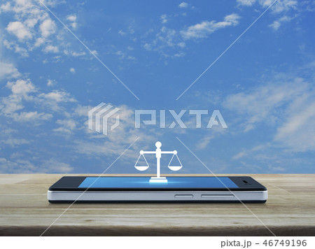Business legal service online concept Business legal service online concept 46749196