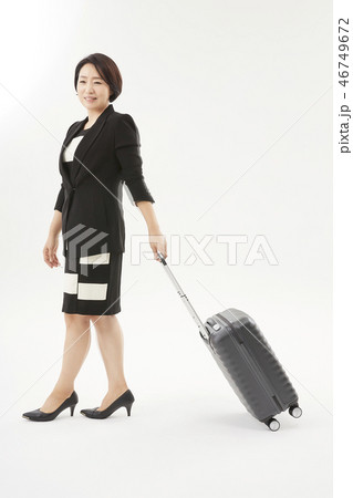 ビジネスウーマン 女性 女 46749672