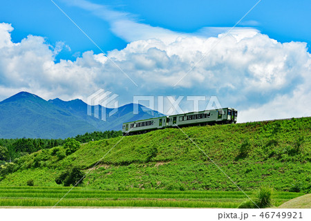 鉄道の旅　小海線　小淵沢 46749921