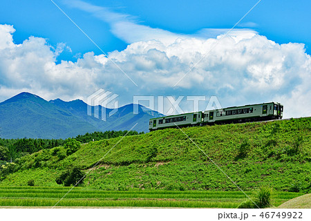 鉄道の旅　小海線　小淵沢 46749922