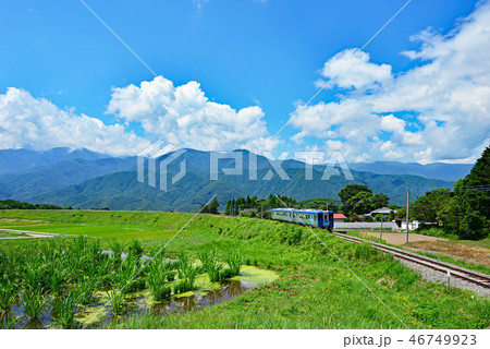 鉄道の旅 小海線 小淵沢 鉄道の旅 小海線 小淵沢 46749923