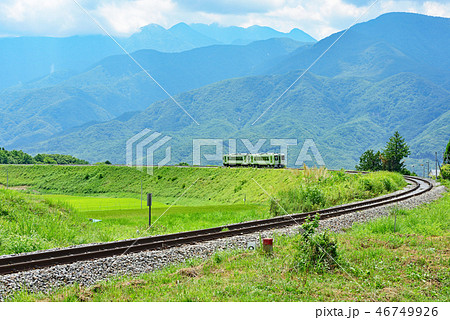 鉄道の旅　小海線　小淵沢 46749926