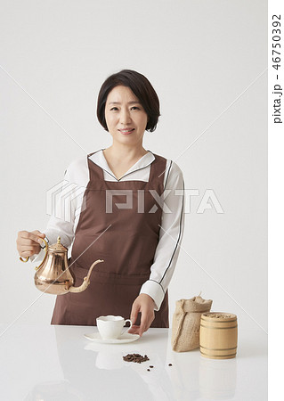 女性 女 女の子 46750392