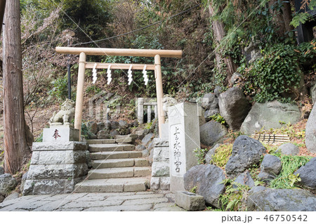 銭洗弁財天・上之水神社 銭洗弁財天・上之水神社 46750542