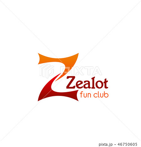 Zealot fun club vector icon 46750605