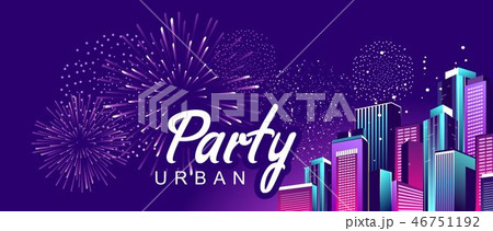 Banner City Party Banner City Party 46751192