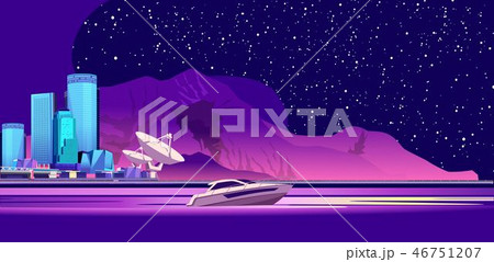 abstract city banner abstract city banner 46751207