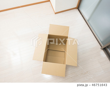 ワンルームマンション　室内 46751643