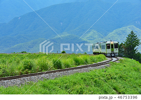 鉄道の旅　小海線　小淵沢 46753396