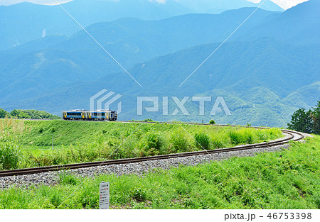鉄道の旅　小海線　小淵沢 46753398