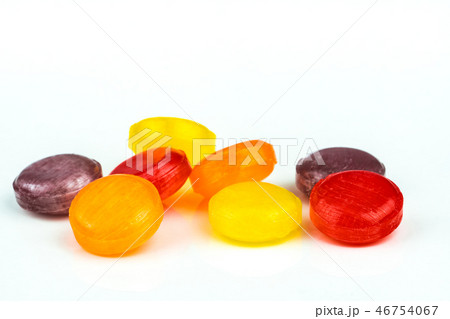 Medical lozenges for relief cough, sore throat  46754067