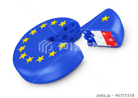 cheese  EU and piece  France 46755556