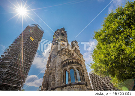 Kaiser Wilhelm Memorial Church Berlin Kaiser Wilhelm Memorial Church Berlin 46755835