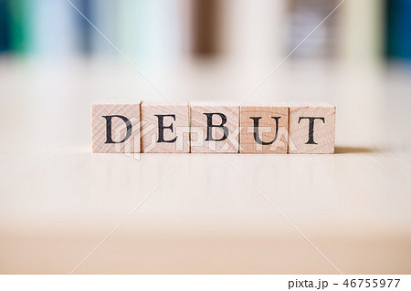 DEBUT  デビュー  登場  DEBUT  デビュー  登場  46755977
