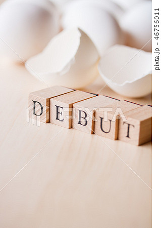 DEBUT  デビュー  登場  DEBUT  デビュー  登場  46756011