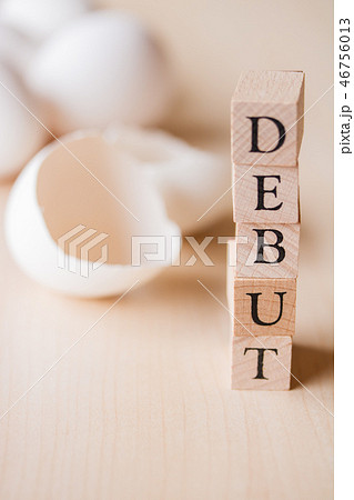 DEBUT デビュー 登場 DEBUT デビュー 登場 46756013