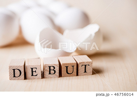 DEBUT  デビュー  登場  DEBUT  デビュー  登場  46756014