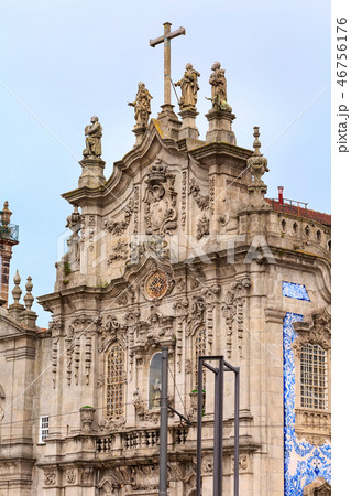 Porto, Portugal Igreja do Carmo church 46756176