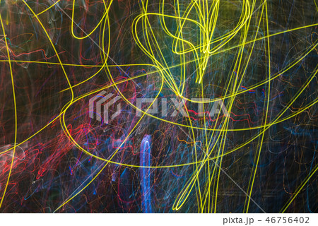 Bright strip patterns from light strips Bright strip patterns from light strips 46756402