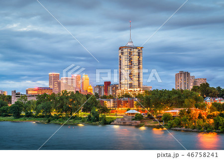 Tulsa, Oklahoma, USA 46758241